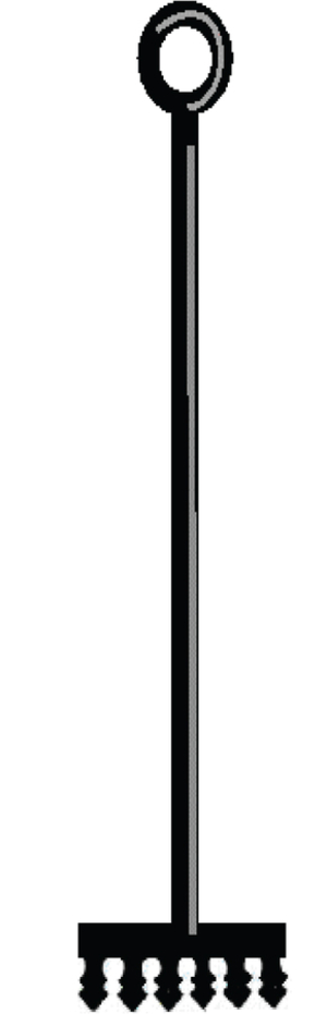 Poe- Vermont Wood Stove tool